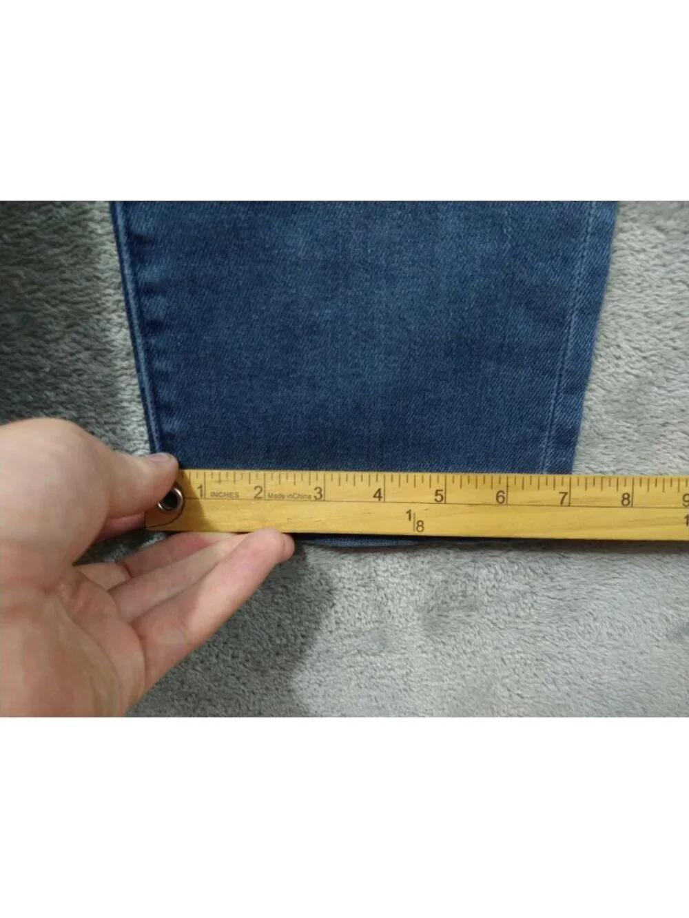 Banana Republic Jeans Mens 31x32 Blue Denim Traveler Slim Fit Stretch Low Rise